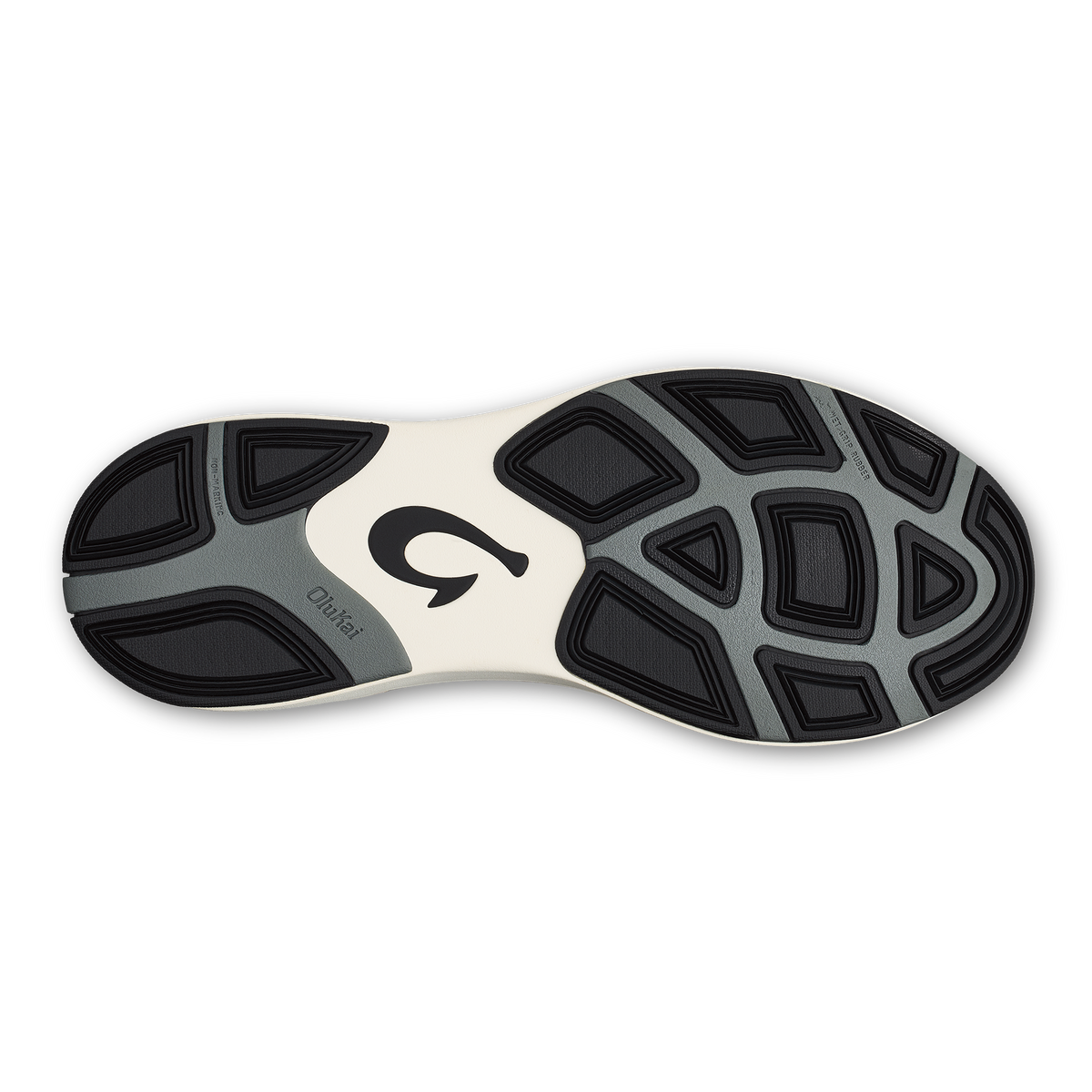 OluKai Trending | Mio Lī Men's Athletic Shoes - Rock / Natural