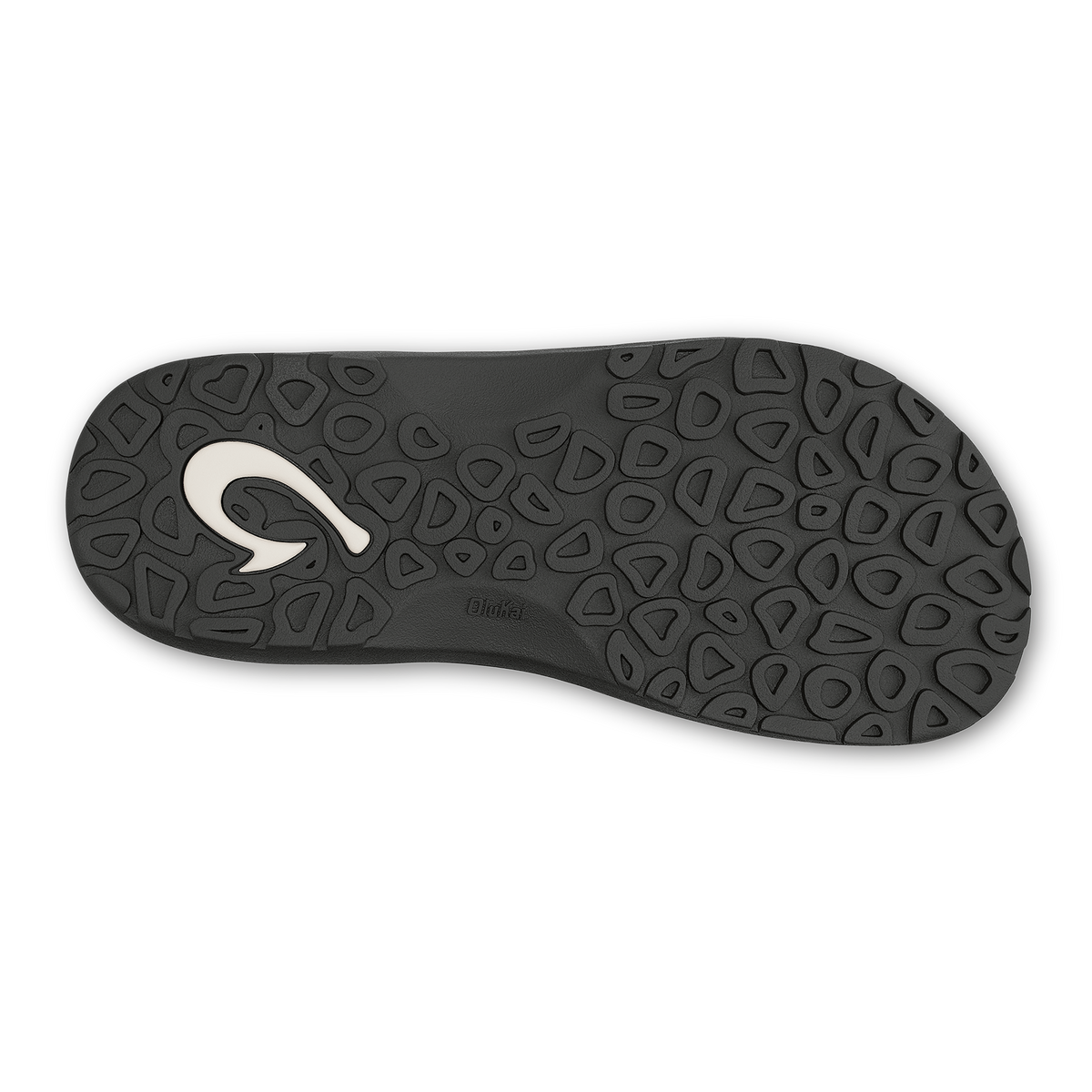 OluKai Trusted | ‘Ohana Men's Best Selling Beach Sandals - Ash / Rock