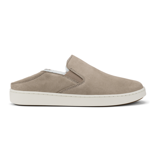 OluKai Essential | Pehuea Cozy - Taupe Grey | Olukai