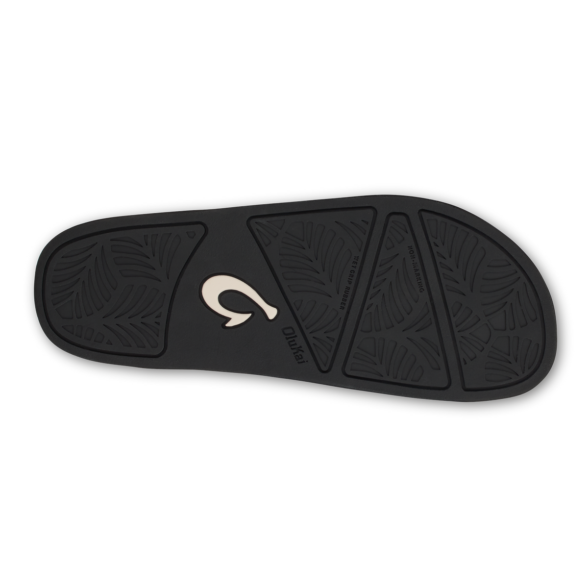 OluKai Deals | Hō‘ala Slide Women’s Slide Slipper Sandals - Black