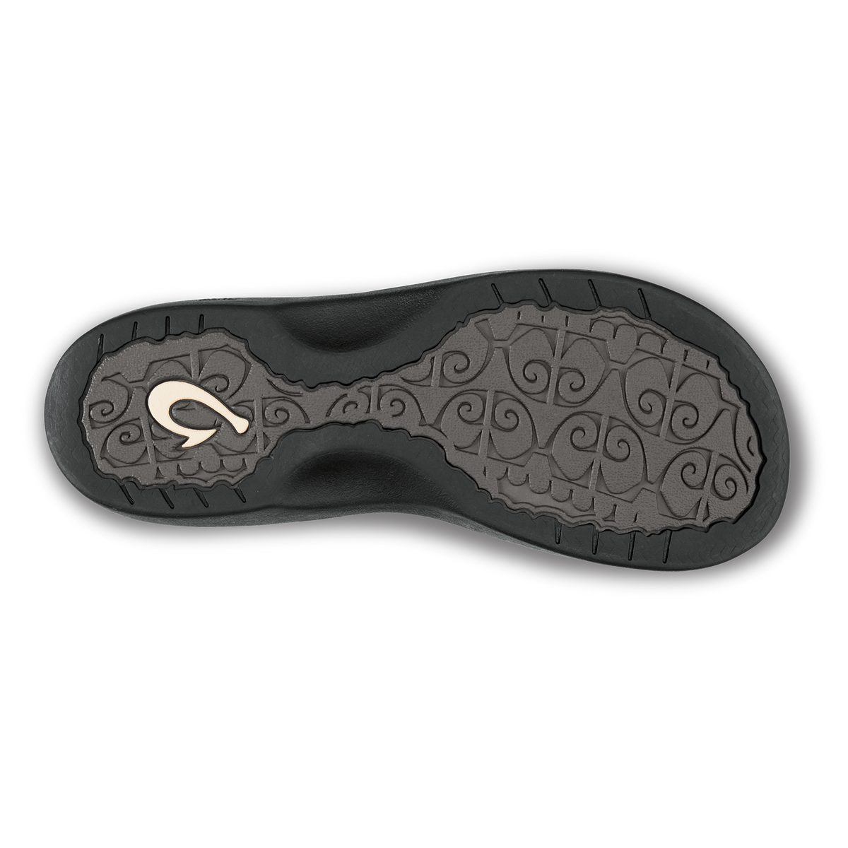 OluKai Value | OluKai ‘Ohana - Bubbly / Black | Women's Beach Sandals