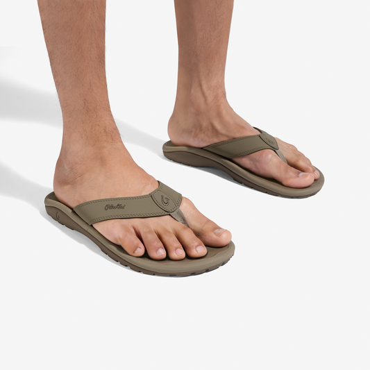 OluKai Hot Sale | ‘Ohana - Clay / Mustang