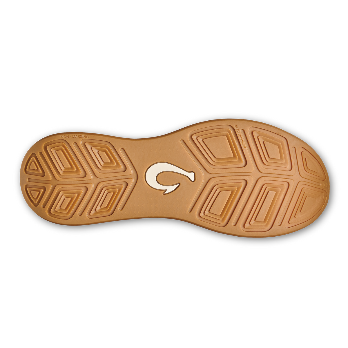 OluKai Best Price | ‘Ahi Men’s Water Boat Shoes - Blue Pearl / White Sand