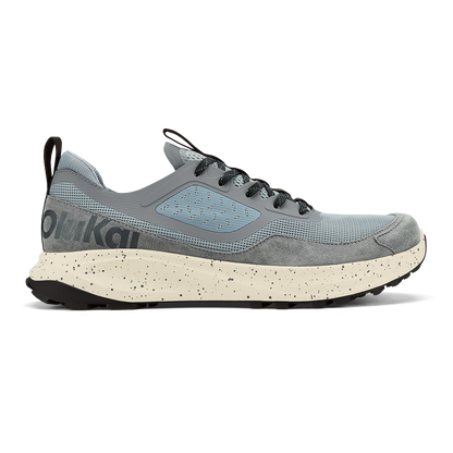 OluKai New | Makiki - Cloud Grey / Poi | Olukai