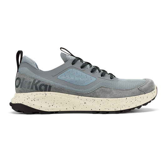 OluKai New | Makiki - Cloud Grey / Poi | Olukai