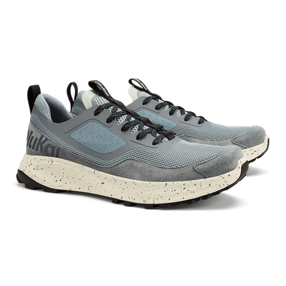 OluKai New | Makiki - Cloud Grey / Poi | Olukai