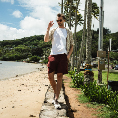 OluKai Sale | Makiki - White Sand / Tapa | Olukai