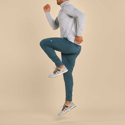 OluKai Special Offer | Mio Lī Men's Athletic Shoes - Mist Grey / Poi