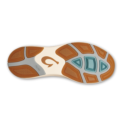 OluKai Special Offer | Mio Lī Men's Athletic Shoes - Mist Grey / Poi