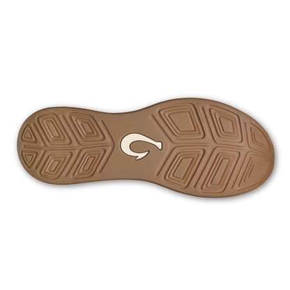 OluKai Discount | ‘Ahi Men’s Water Boat Shoes - Ash / Sterling
