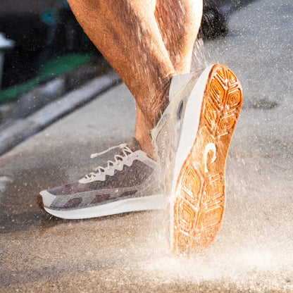 OluKai Discount | ‘Ahi Men’s Water Boat Shoes - Ash / Sterling