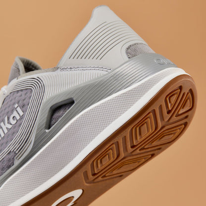 OluKai Discount | ‘Ahi Men’s Water Boat Shoes - Ash / Sterling