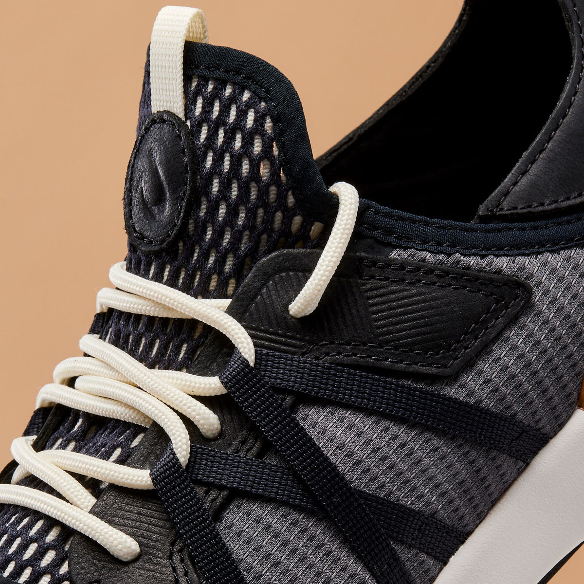 OluKai Trending | Mio Lī Men's Athletic Shoes - Rock / Natural