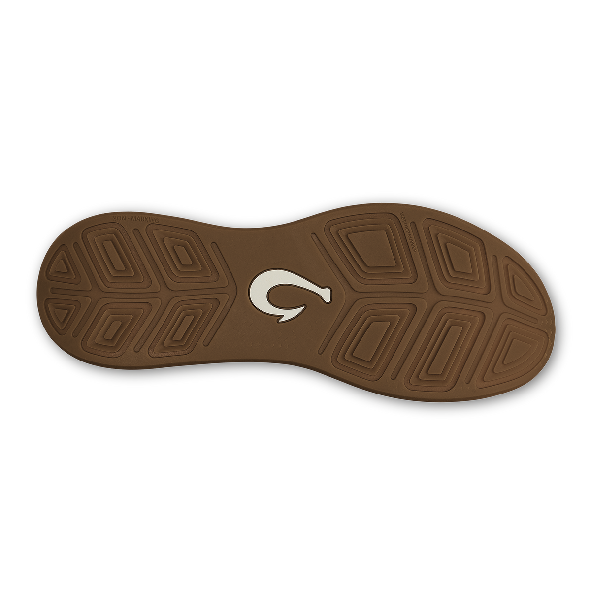 OluKai Best Price | ‘Ahi Men’s Water Boat Shoes - Rock / Ash
