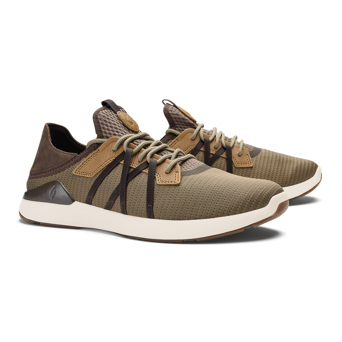 OluKai Premium | Mio Li - Mustang / Dk Java