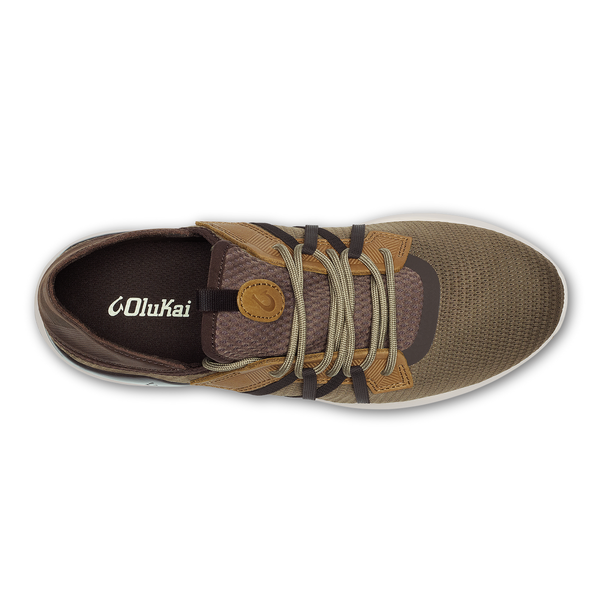 OluKai Premium | Mio Li - Mustang / Dk Java
