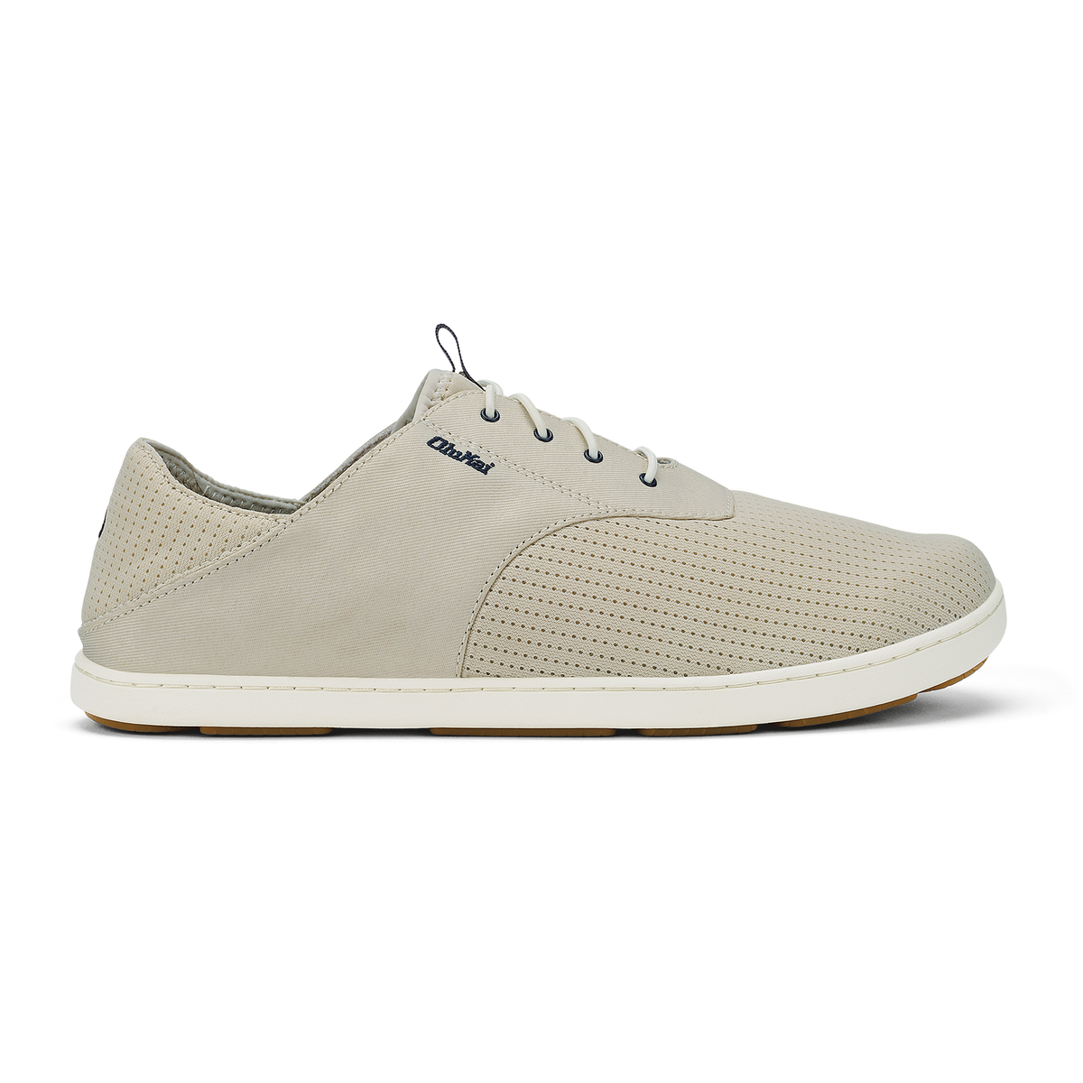 OluKai Great Value | Nohea Moku Men's Boat Shoes - Tapa