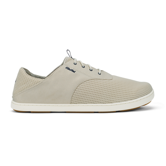 OluKai Great Value | Nohea Moku Men's Boat Shoes - Tapa