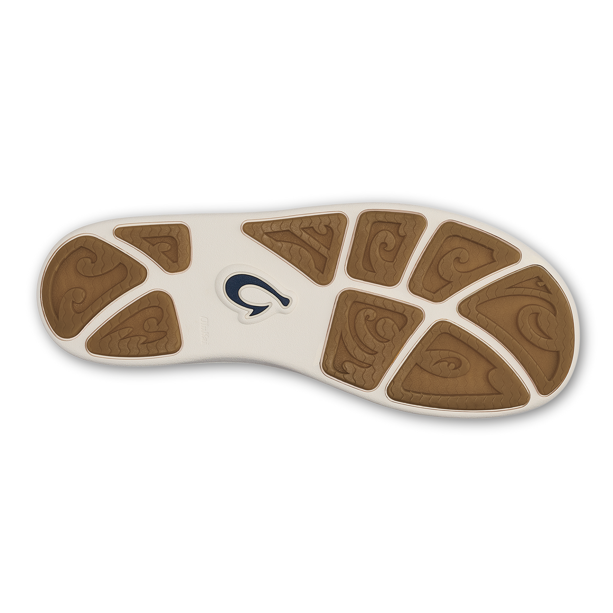 OluKai Great Value | Nohea Moku Men's Boat Shoes - Tapa