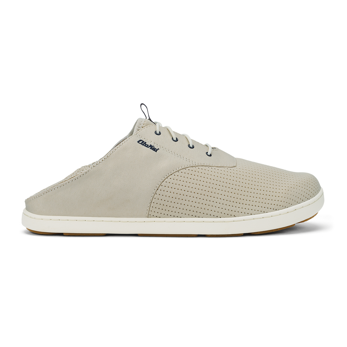 OluKai Great Value | Nohea Moku Men's Boat Shoes - Tapa
