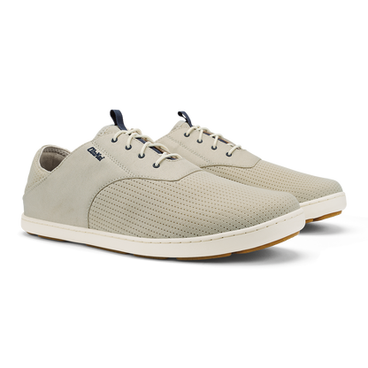 OluKai Great Value | Nohea Moku Men's Boat Shoes - Tapa