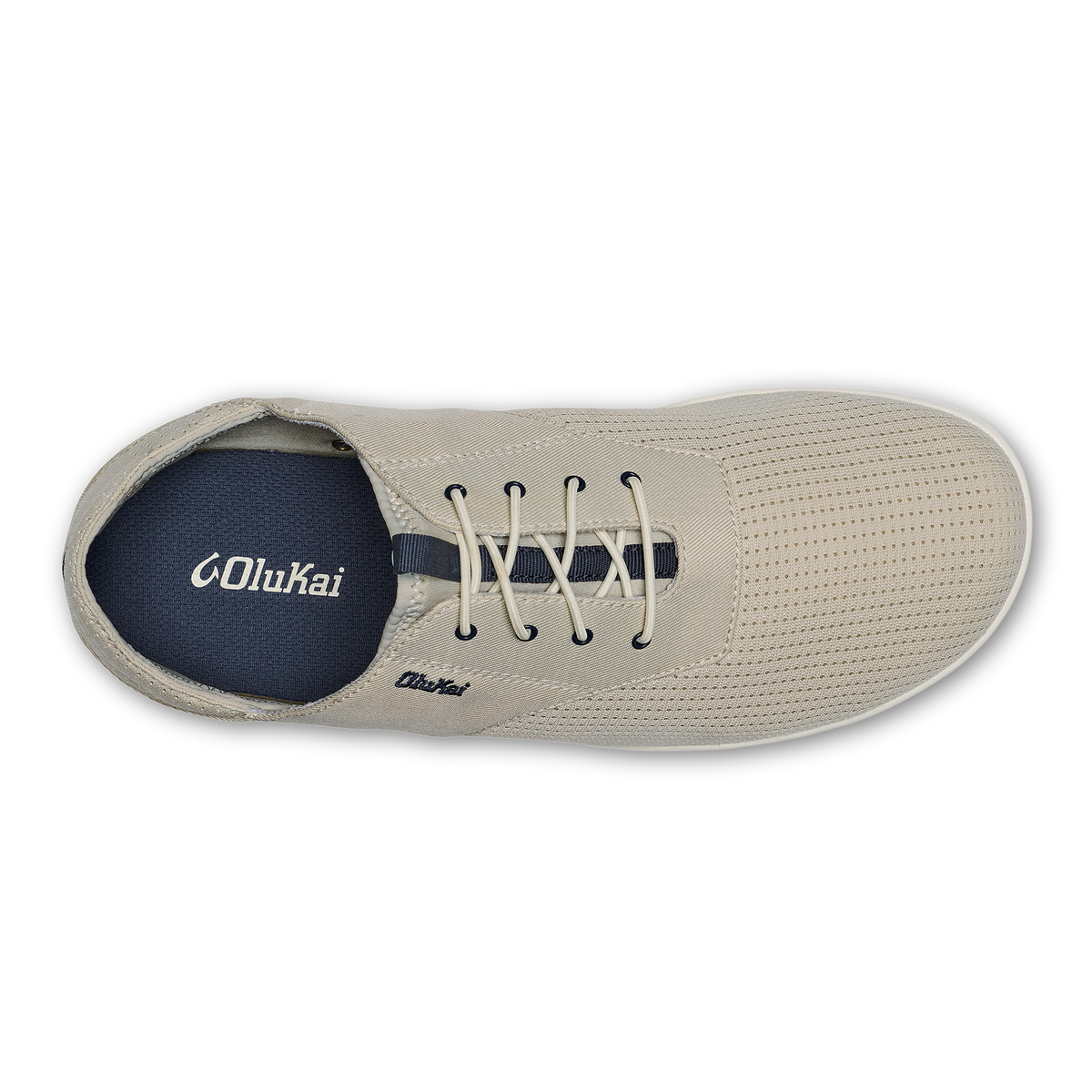 OluKai Great Value | Nohea Moku Men's Boat Shoes - Tapa