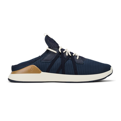 OluKai Great Value | Mio Lī - Trench Blue / Natural | Olukai