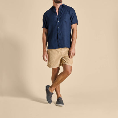 OluKai Deals | Nohea Moku Men's Boat Shoes - Charcoal / Clay