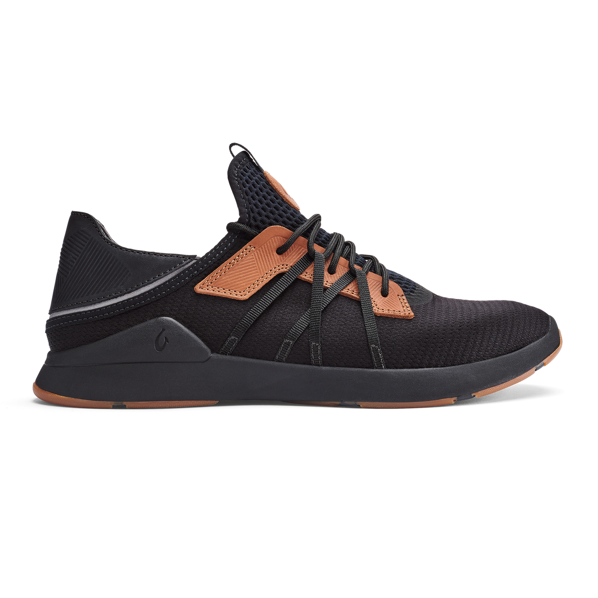 OluKai Top Pick | Mio Lī Men's Athletic Shoes - Lava Rock