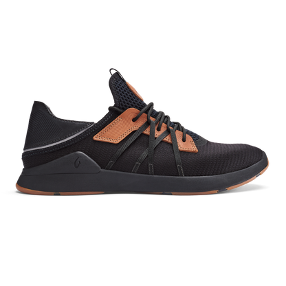 OluKai Top Pick | Mio Lī Men's Athletic Shoes - Lava Rock