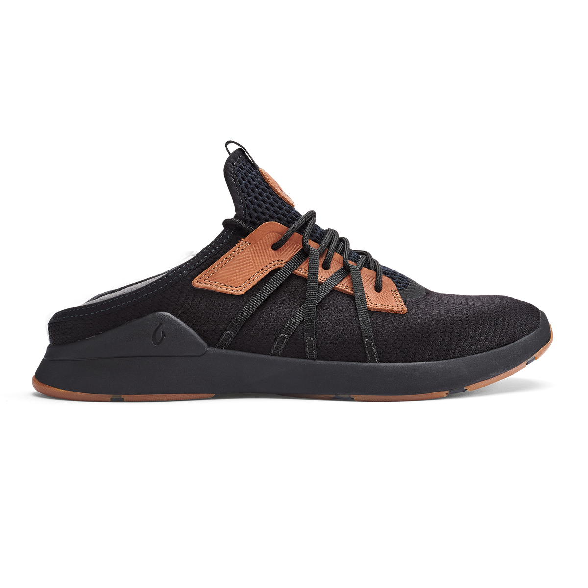 OluKai Top Pick | Mio Lī Men's Athletic Shoes - Lava Rock