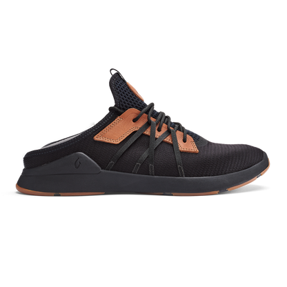 OluKai Top Pick | Mio Lī Men's Athletic Shoes - Lava Rock