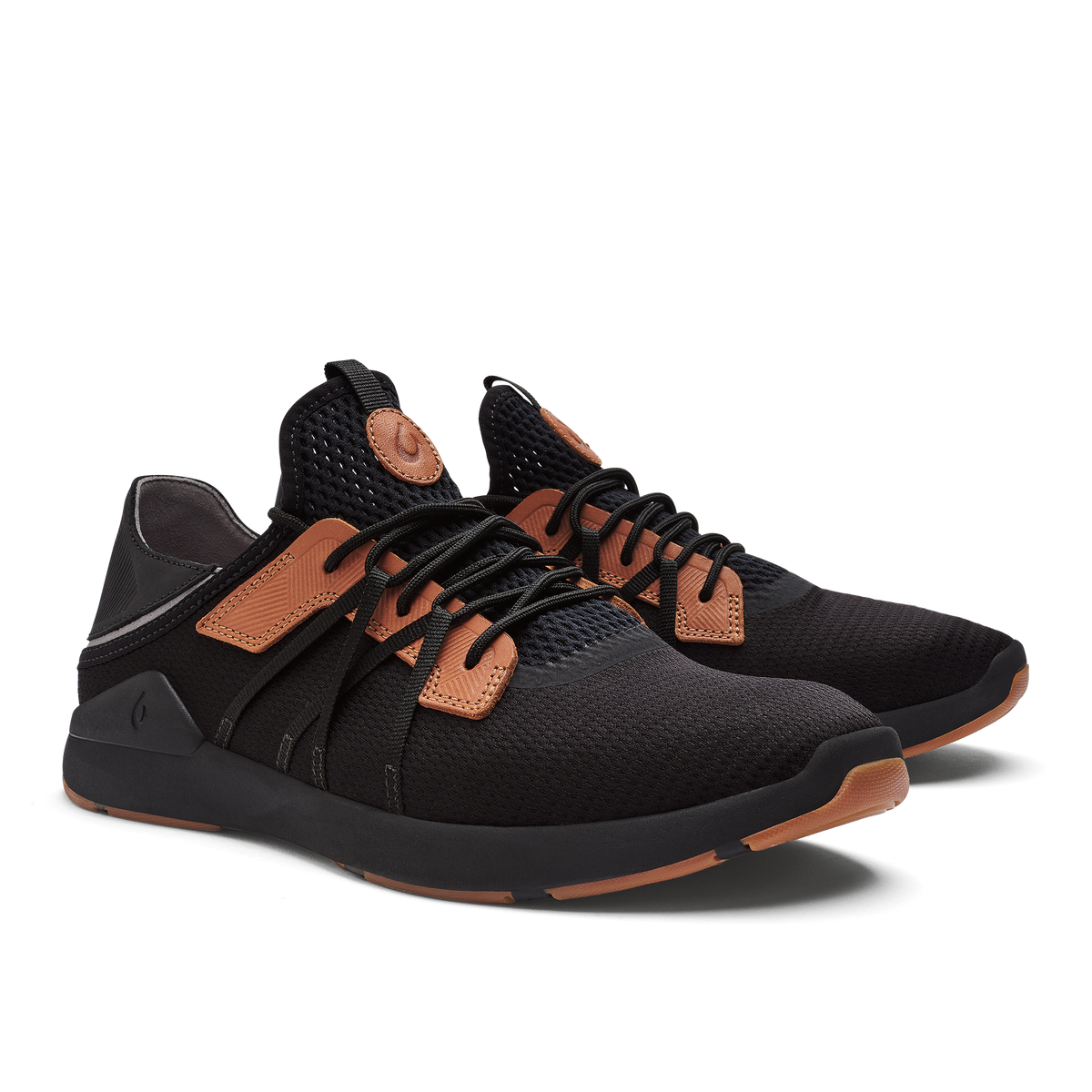 OluKai Top Pick | Mio Lī Men's Athletic Shoes - Lava Rock