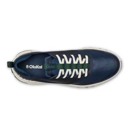 OluKai Hot Sale | Makiki - Trench Blue / Trench Blue | Olukai