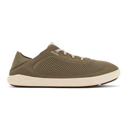 OluKai Exclusive | Moku Pae Men's Boat Shoes - Clay / Tapa