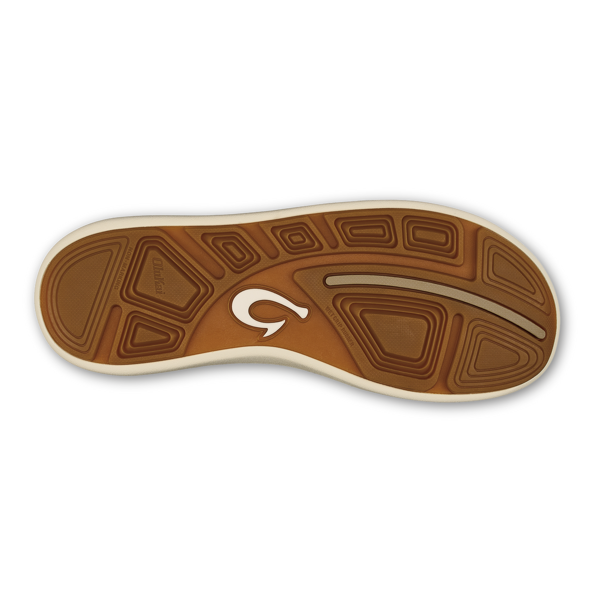 OluKai Exclusive | Moku Pae Men's Boat Shoes - Clay / Tapa