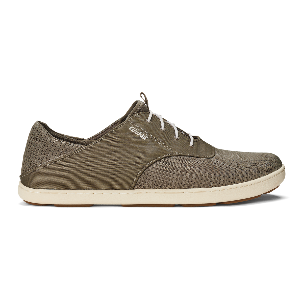 OluKai Exclusive | Nohea Moku Men's Boat Shoes - Tapa
