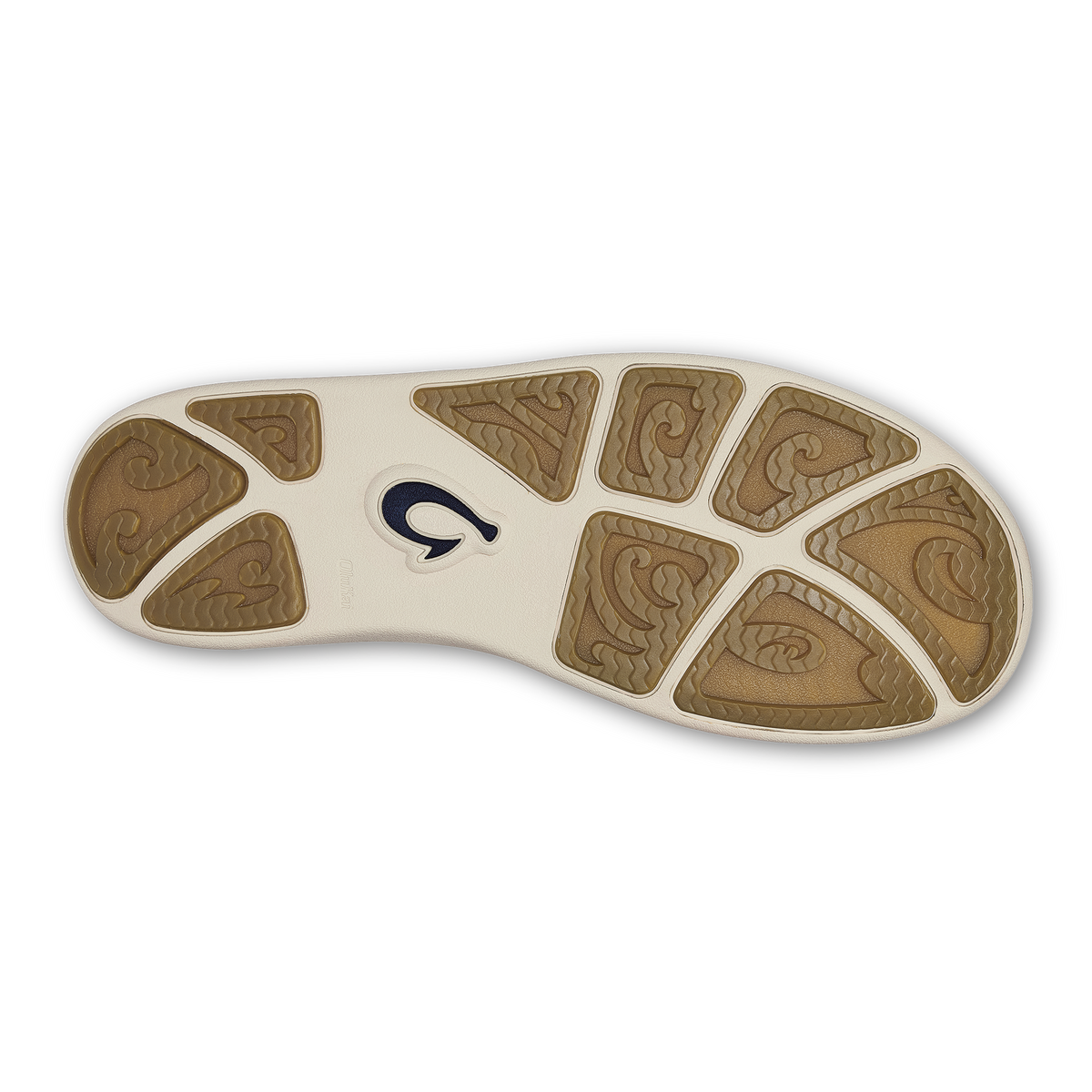 OluKai Exclusive | Nohea Moku Men's Boat Shoes - Tapa