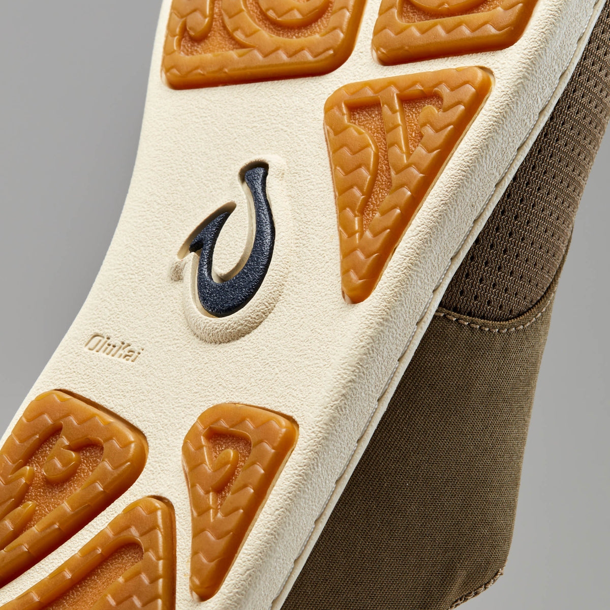 OluKai Exclusive | Nohea Moku Men's Boat Shoes - Tapa