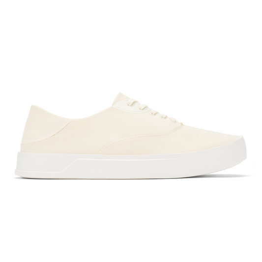OluKai Trending | Tradewind Men’s Breathable Sneakers - Off White