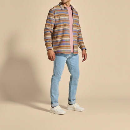OluKai Trending | Tradewind Men’s Breathable Sneakers - Off White