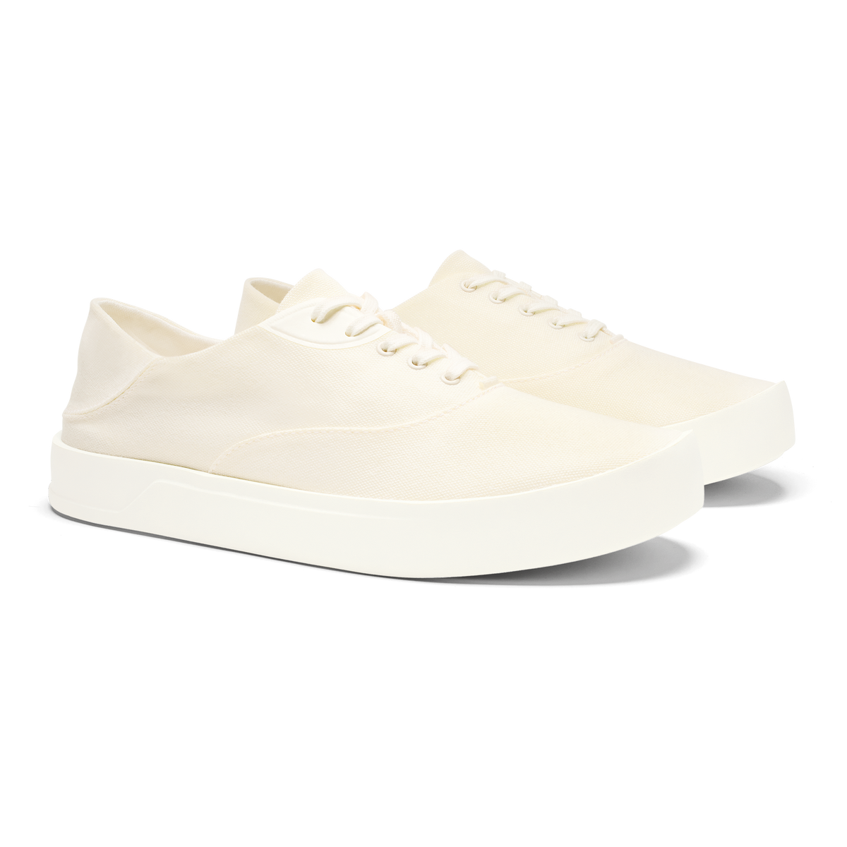 OluKai Trending | Tradewind Men’s Breathable Sneakers - Off White