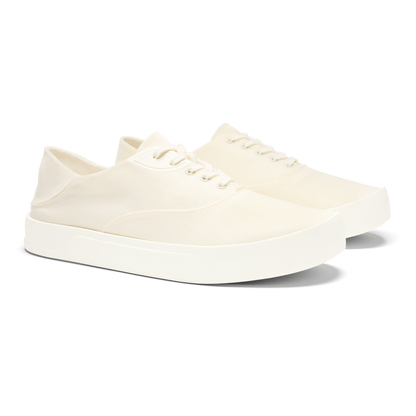 OluKai Trending | Tradewind Men’s Breathable Sneakers - Off White