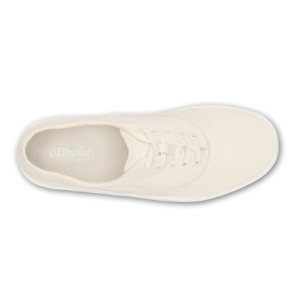 OluKai Trending | Tradewind Men’s Breathable Sneakers - Off White