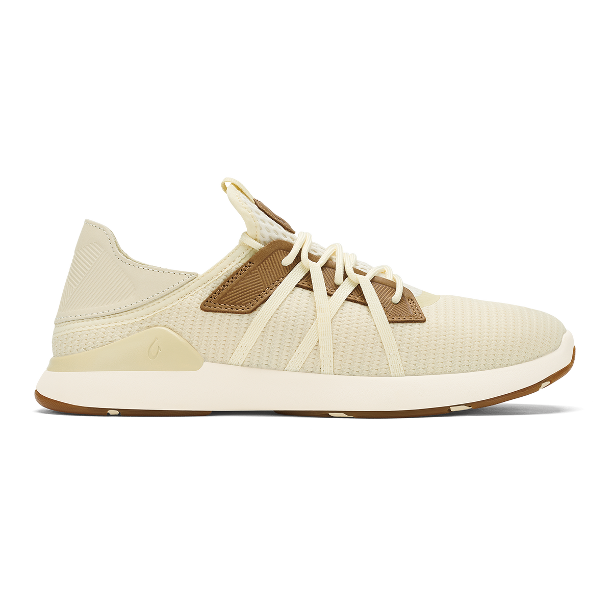 OluKai Best Price | Mio Lī Men's Athletic Shoes - Dune