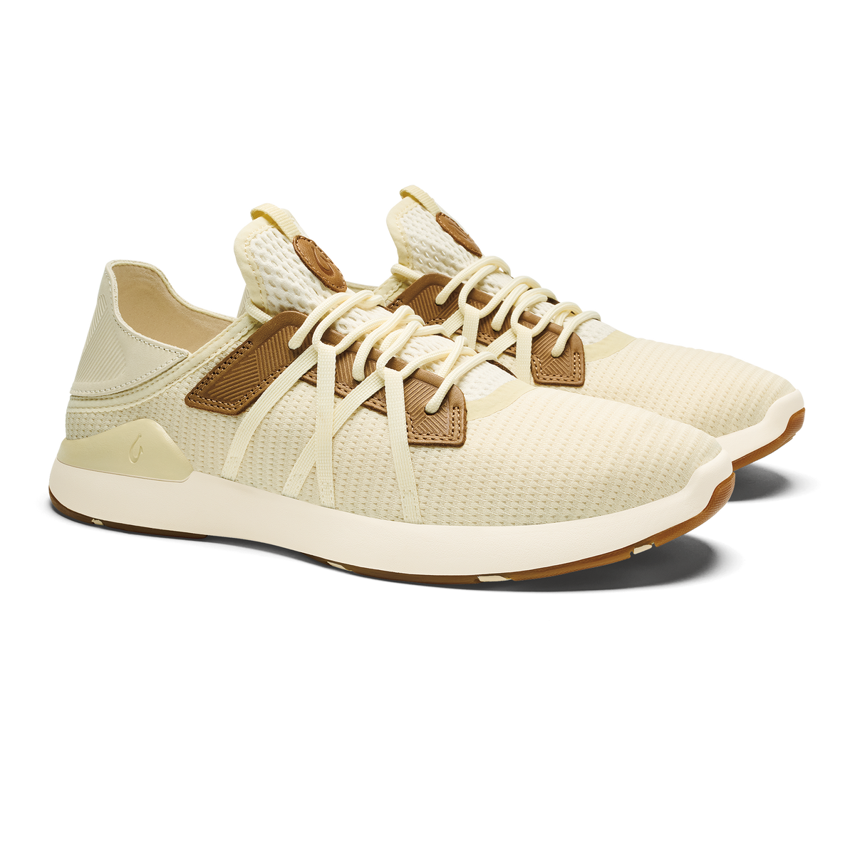 OluKai Best Price | Mio Lī Men's Athletic Shoes - Dune