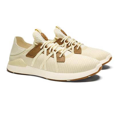 OluKai Best Price | Mio Lī Men's Athletic Shoes - Dune