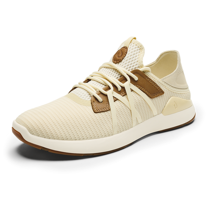 OluKai Best Price | Mio Lī Men's Athletic Shoes - Dune