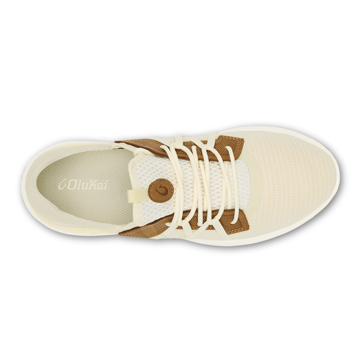 OluKai Best Price | Mio Lī Men's Athletic Shoes - Dune
