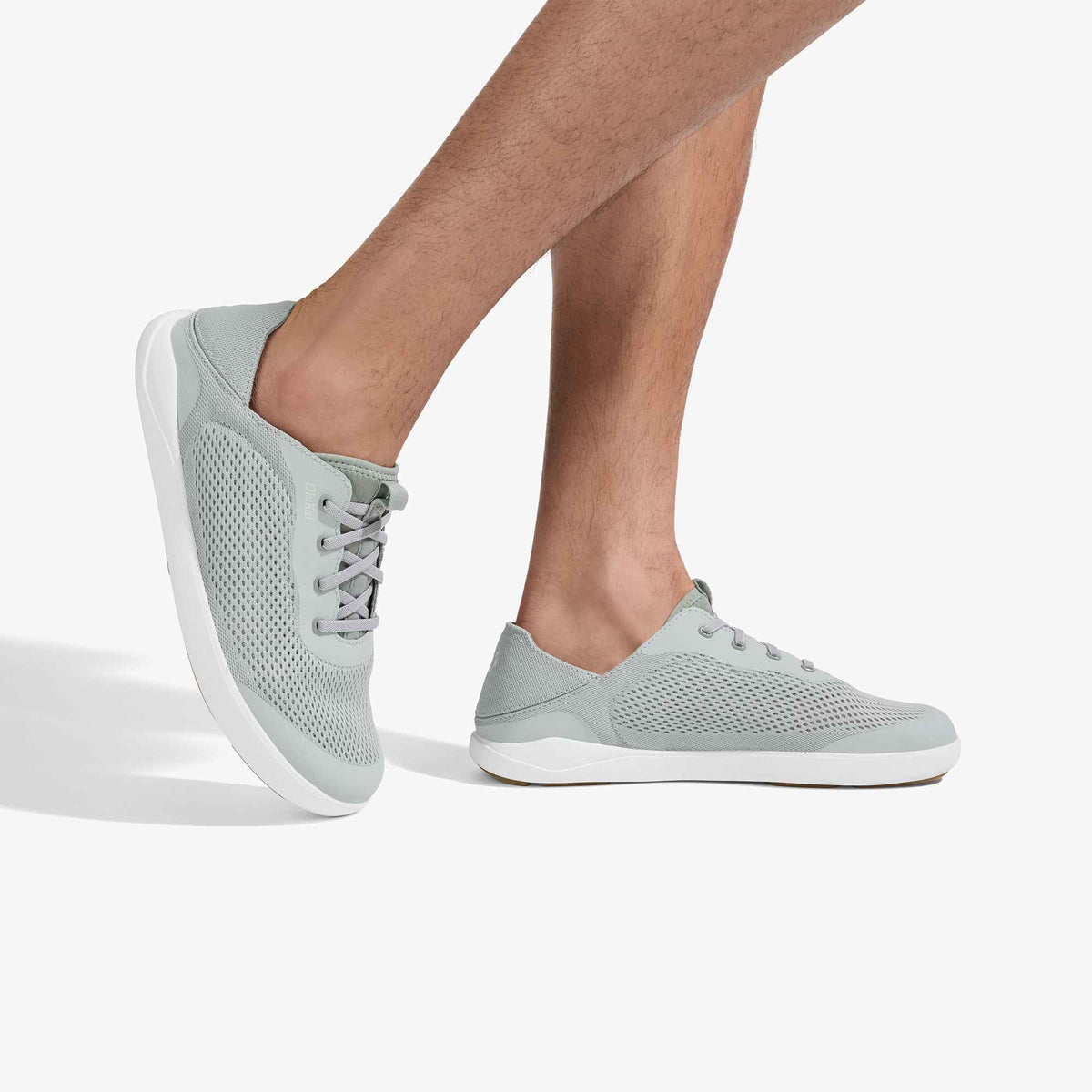 OluKai Featured | Moku Pae - Cloud Grey / Ash